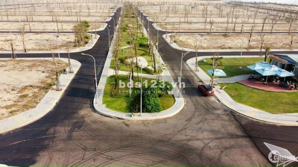 Đất nền ven biển Nhơn Hội New City siêu đẹp, đã có sổ riêng tại Quy Nhơn
