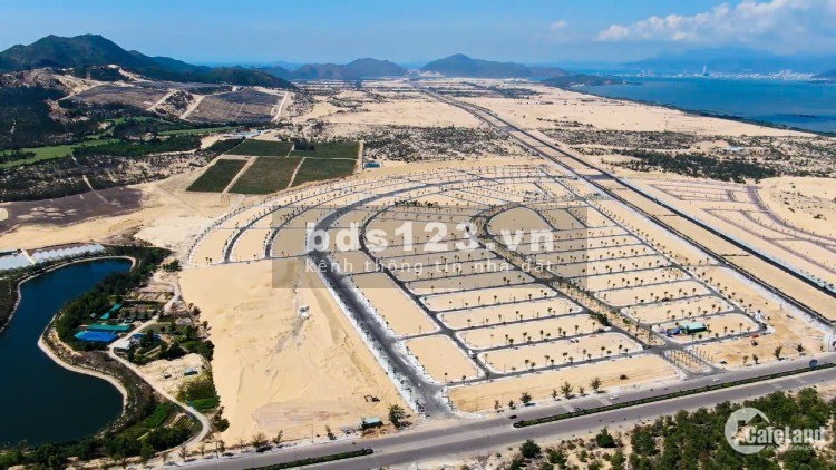 Đất nền ven biển Nhơn Hội New City siêu đẹp, đã có sổ riêng tại Quy Nhơn