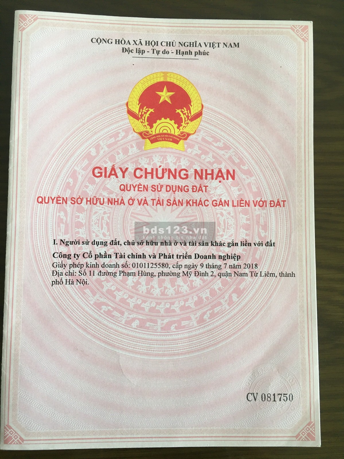 Dự án thu đô thị Eco Charm premier Island