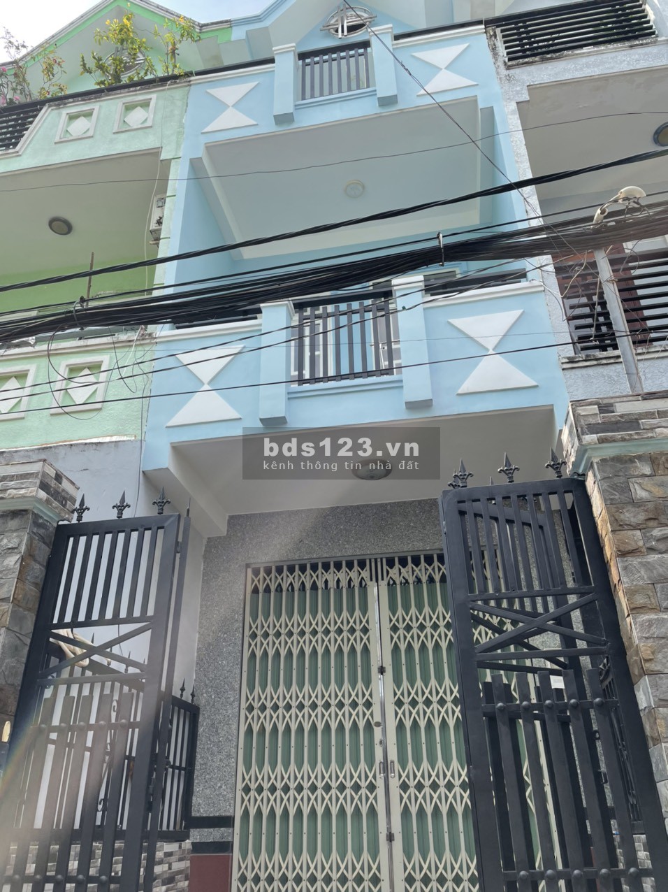 Bán nhà hẻm Quận 8 diện tích 49m² x 2 tầng giá bán chỉ 4,34 tỷ đồng pháp lý sạch
