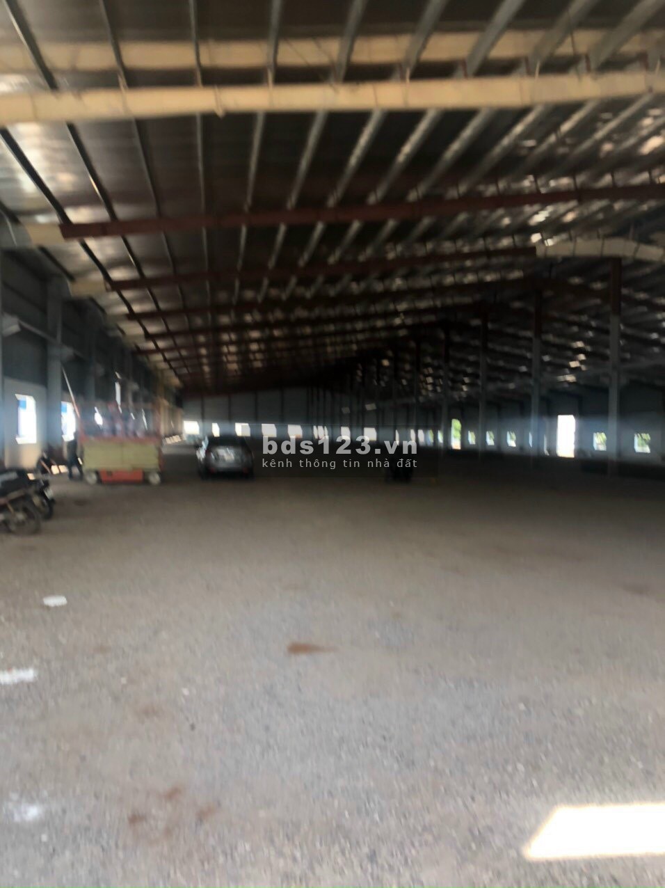 Cho thuê kho xưởng mới diện tích 2,2ha trong khu công nghiệp Long Khánh, Đồng Nai