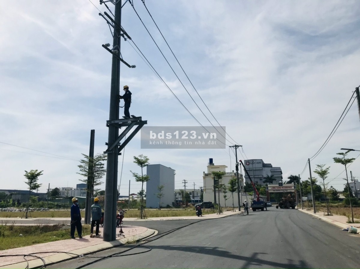 Đất Bình Tân giá rẻ 1tỉ2 diện tích sử dụng 85m2 sổ hồng riêng
