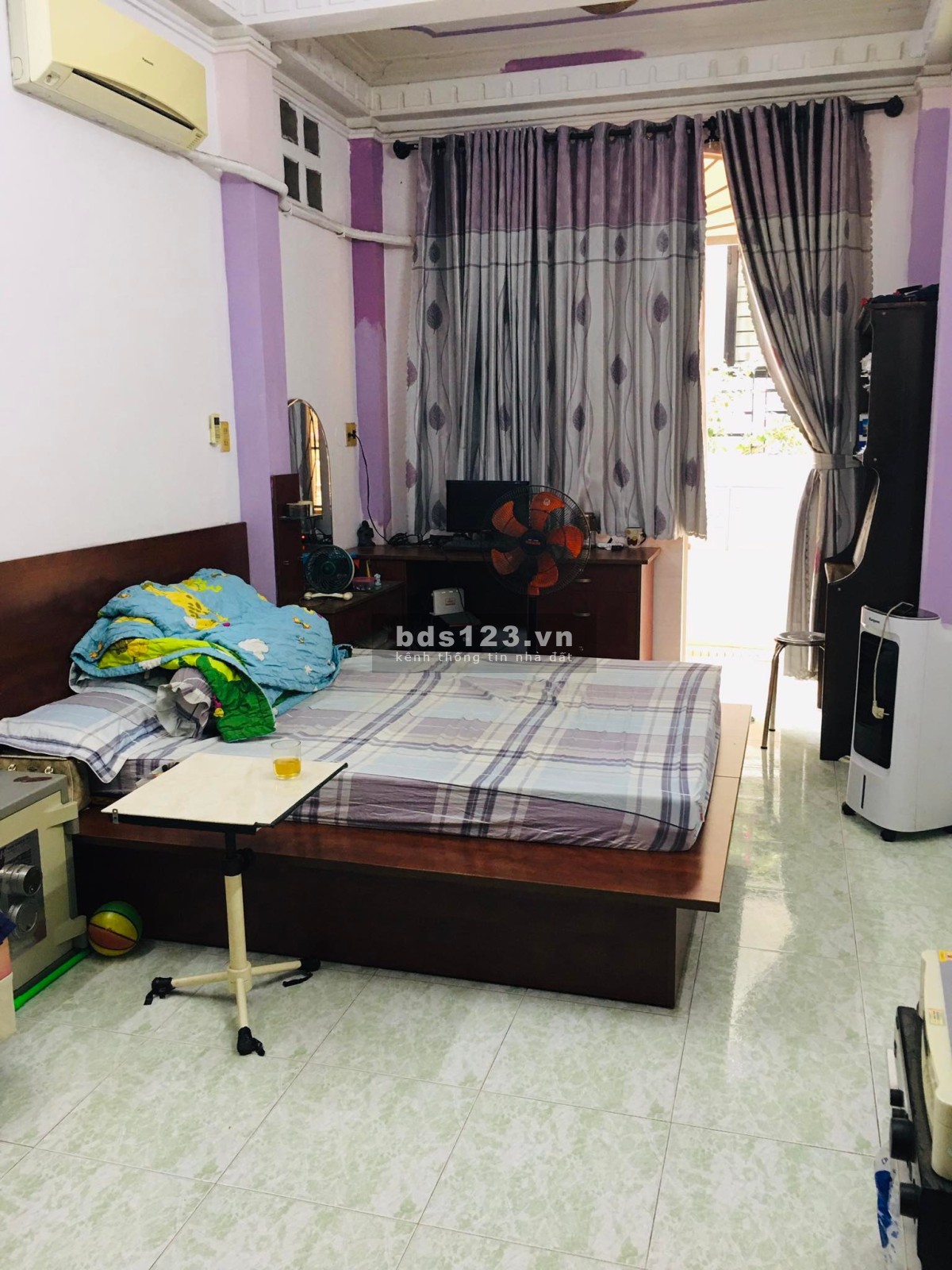 Cần bán nhà Nguyễn Tiểu La phường 8 quận 10, diện tích sử dụng 30m2. Nhà đẹp sẵn ở