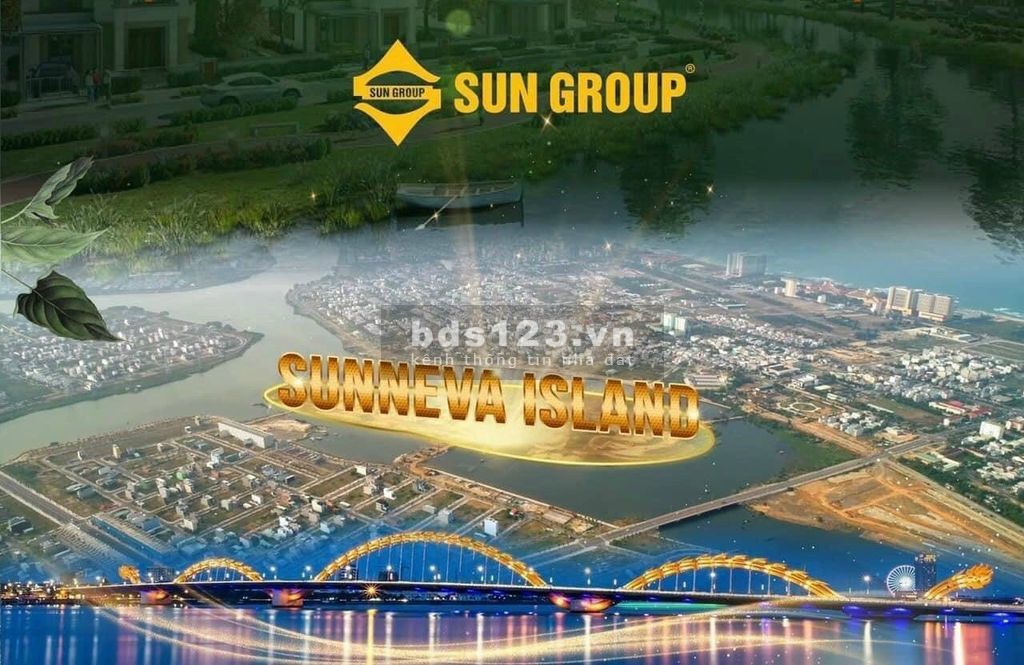 Bán biệt thự đảo Kim Cương. thuộc đô thị Hoà QUÝ. Đà Nẵng. Chiết Khấu Cao.