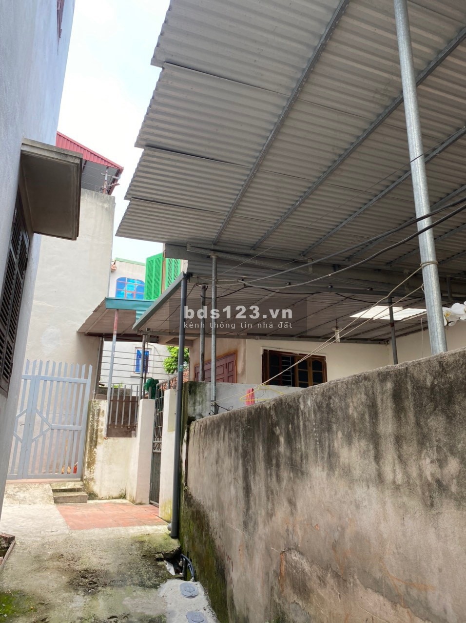 Bán nhà riêng 68m gần ngã 3 Đại Áng, Thanh Trì, Hà Nội liên hệ 0339706007