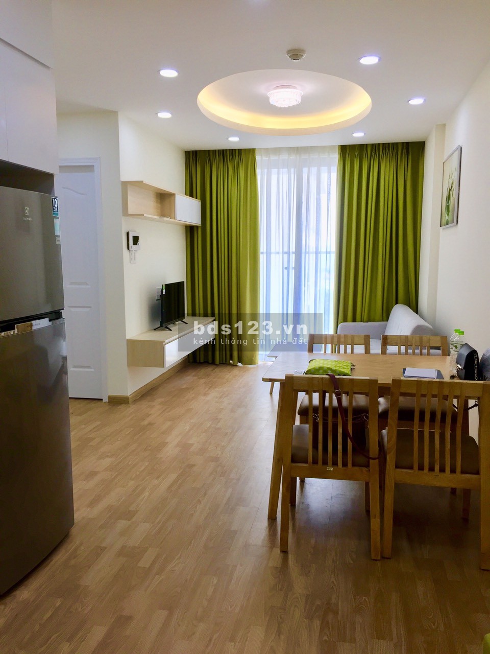 Bán căn hộ Kingston 2PN, đang có HĐ thuê giá tốt đầu tư sinh lời, tiện ích đủ