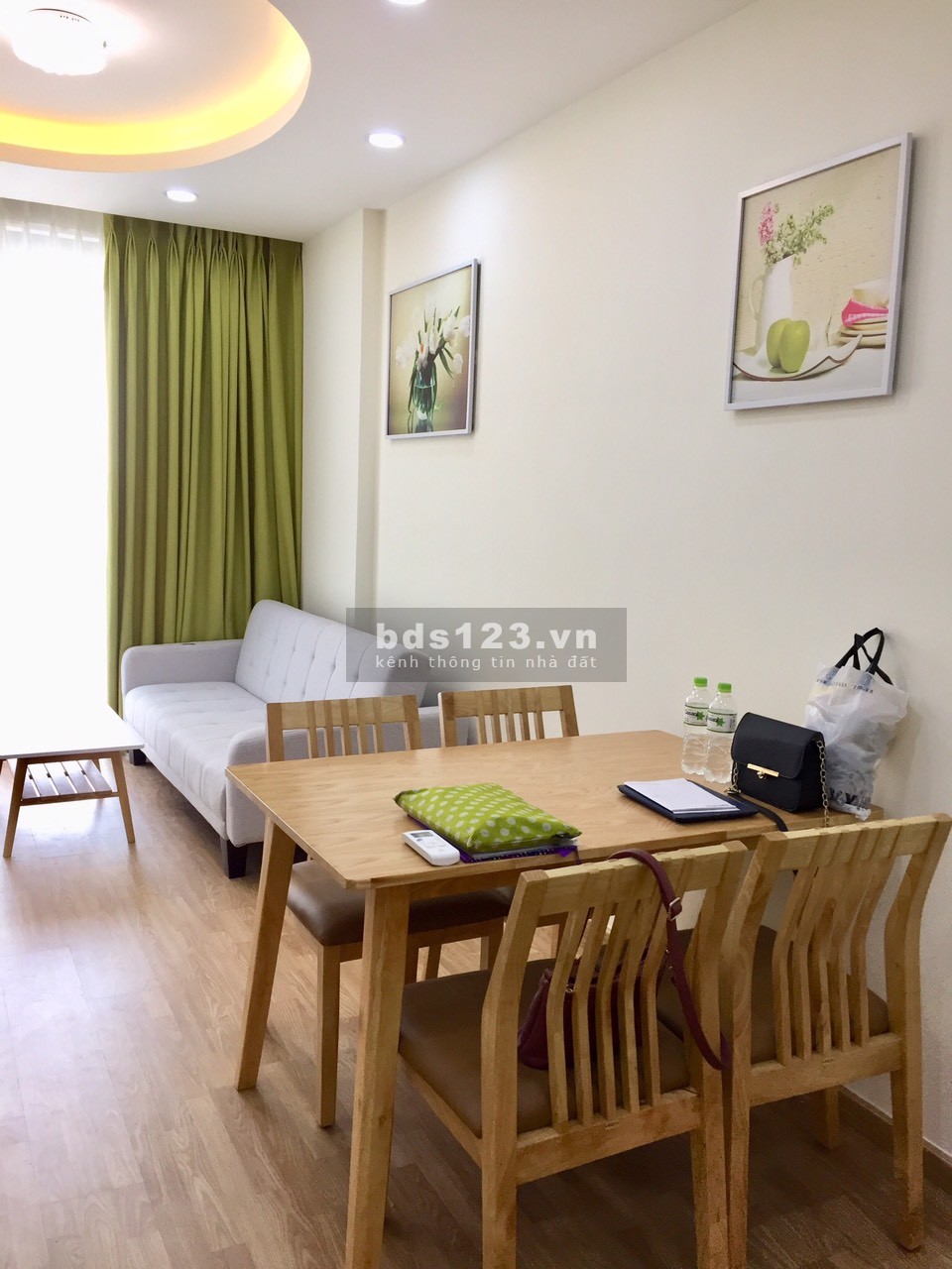 Bán căn hộ Kingston 2PN, đang có HĐ thuê giá tốt đầu tư sinh lời, tiện ích đủ