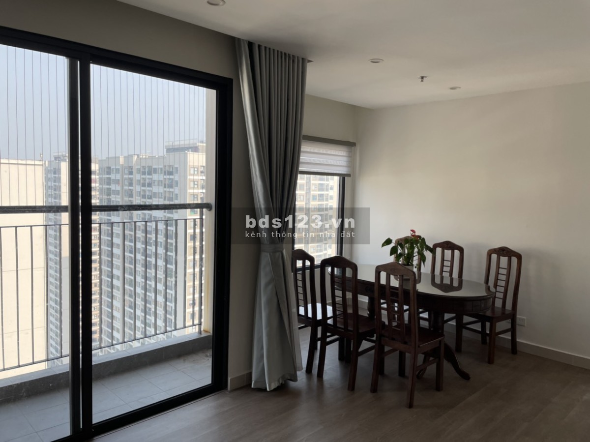 Cắt lỗ sâu căn hộ 2PN +1 và 2 VS tại Vinhomes Ocean Park, giá 1.84 tỷ tiện ích đầy đủ