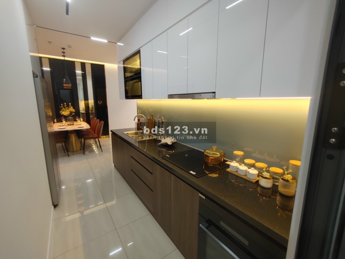 Chẳng cần đi xa mọi thứ tại gia với căn hộ tầm nhìn đắt giá tiện ích đầy đủ