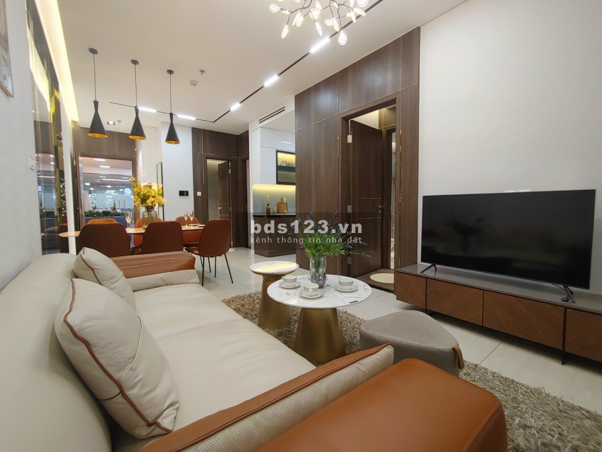 Chẳng cần đi xa mọi thứ tại gia với căn hộ tầm nhìn đắt giá tiện ích đầy đủ