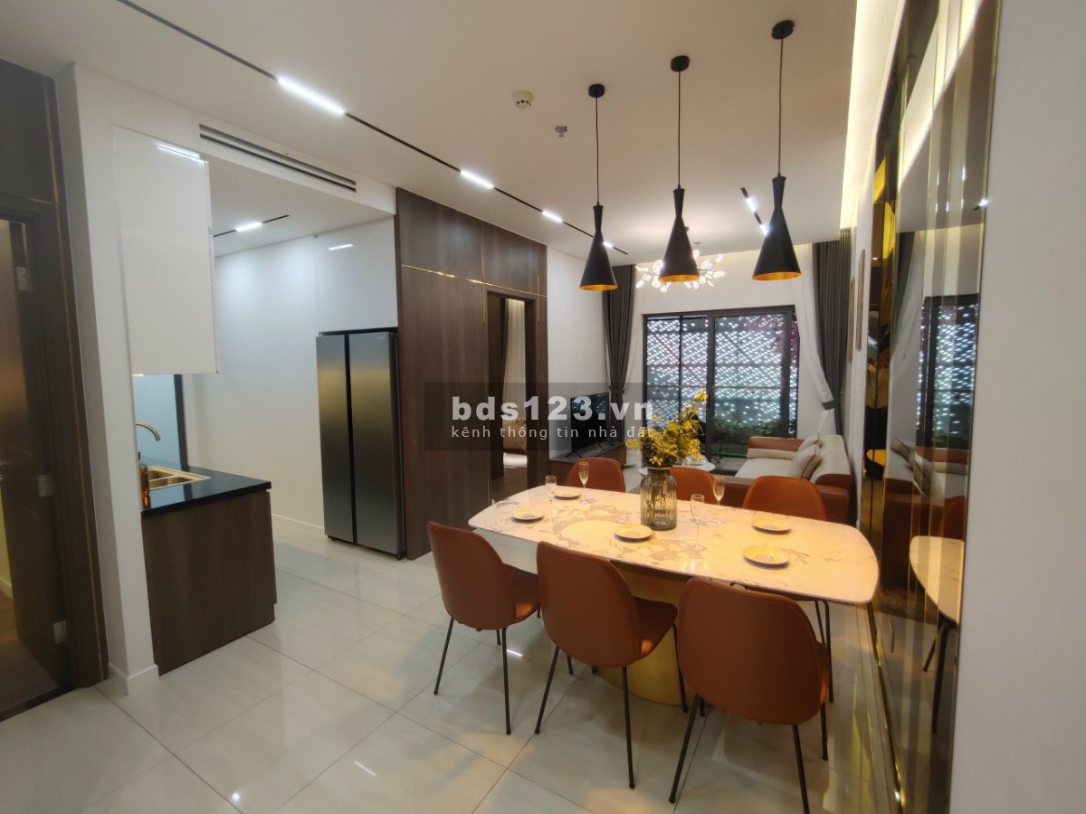Chẳng cần đi xa mọi thứ tại gia với căn hộ tầm nhìn đắt giá tiện ích đầy đủ