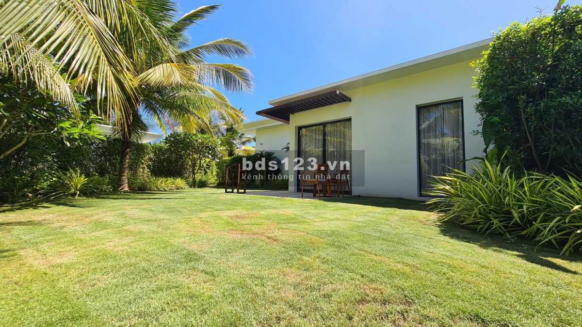 Duy Nhất 1 Căn Villa 2PN Melia, DT 560m2, Hướng Biển, View Hồ Sen, Giá Chỉ 19.3 tỷ, Nhận Nhà Ở Ngay