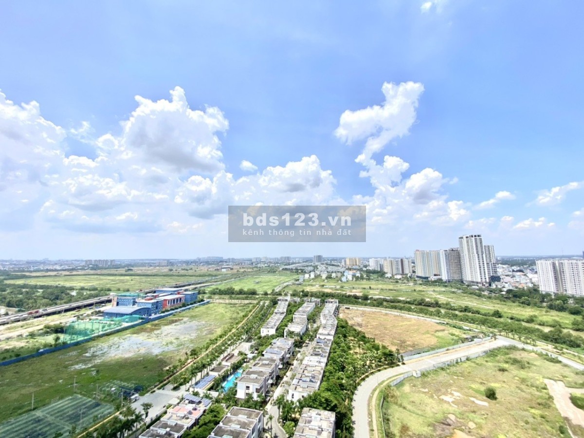 Căn 2PN Palm Heights cho thuê chỉ 13 triệu/tháng, nội thất cơ bản - LH 0971764078