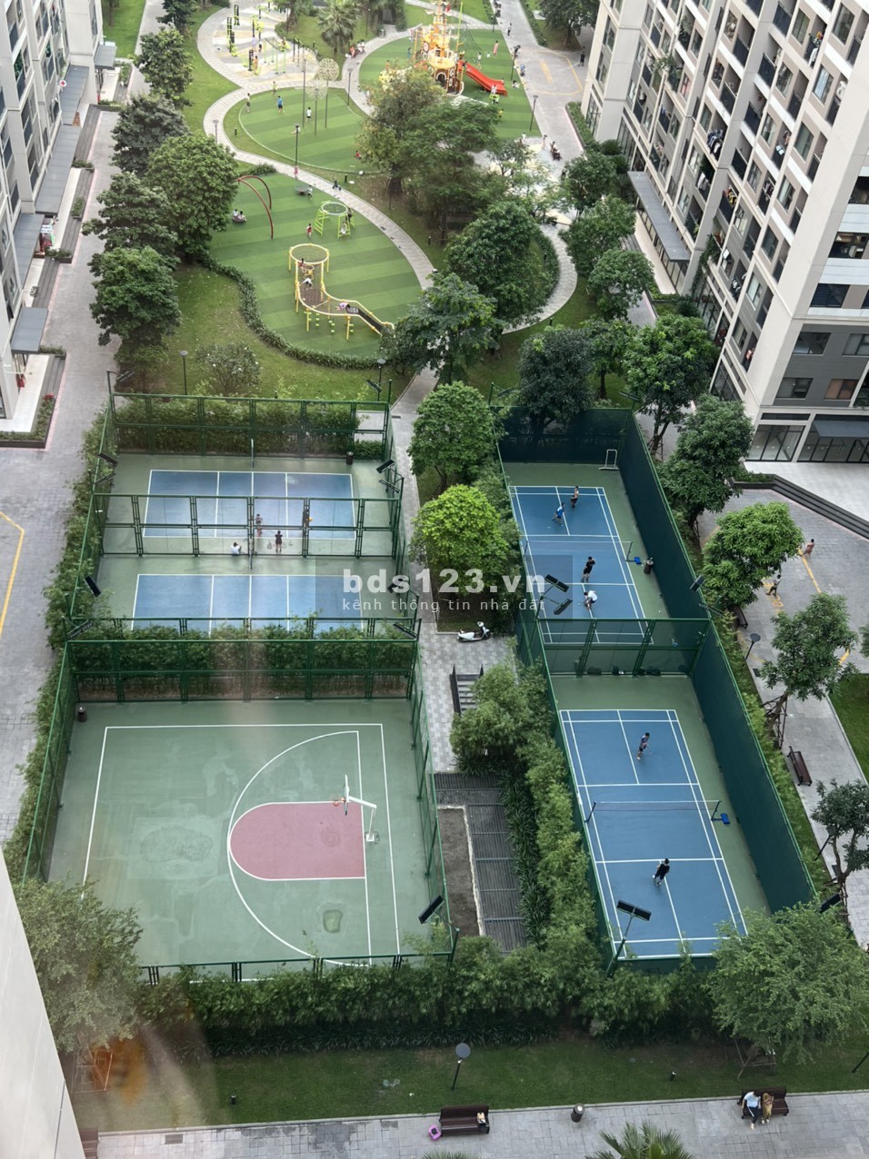 Cần tiền nên gia đình bán gấp căn hộ 1PN + 1 giá bán 1,3 tỷ tại - Vinhomes Ocean Park