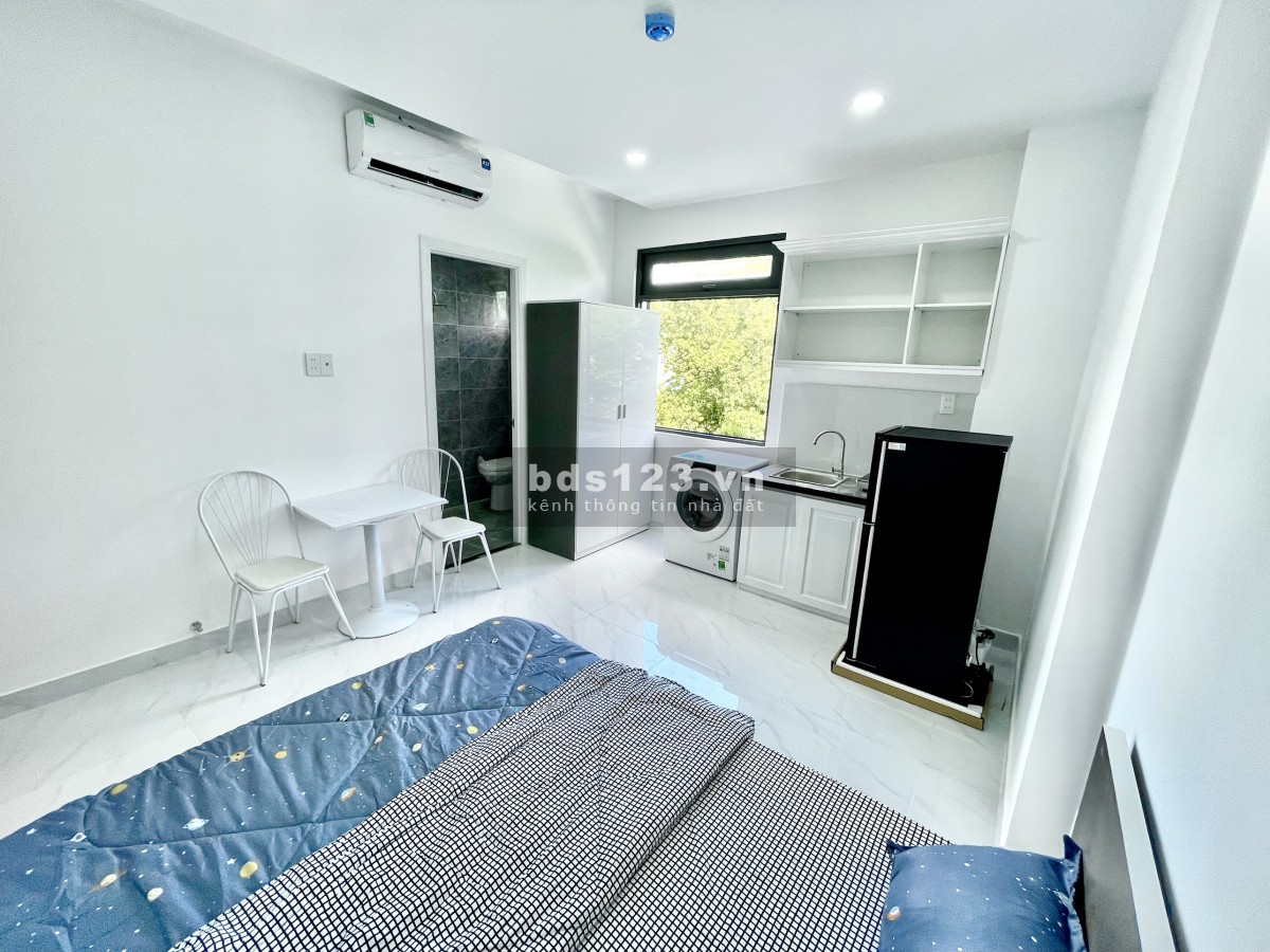 Cho thuê phòng trọ Bình Thạnh phòng rộng rãi (2-3 người ở cực kỳ thoải mái)
