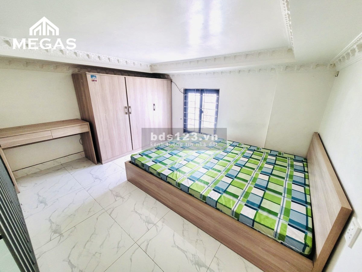 Căn Hộ siêu tiện nghi - 38m2 ngay sát chợ chó Tô Ký - chạy 4p vào Trung Mỹ Tây 13