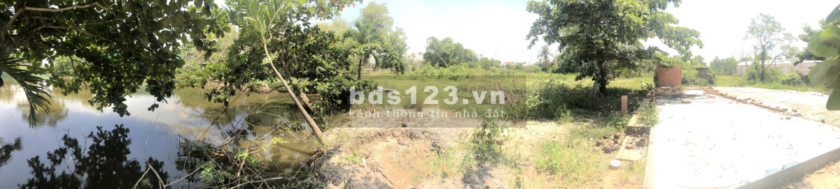 Bán đất 2 mặt tiền Tân Quý Tây Bình Chánh diện tích sử dụng 7000m2 lh 0522515869