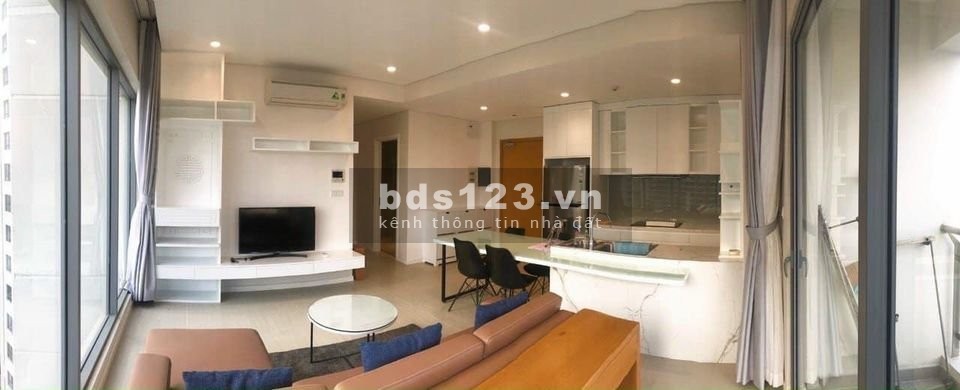 2 phòng ngủ Đảo Kim Cương cho thuê đầy đủ nội thất, giá chỉ 20 triệu/tháng, view sông. 0938221611