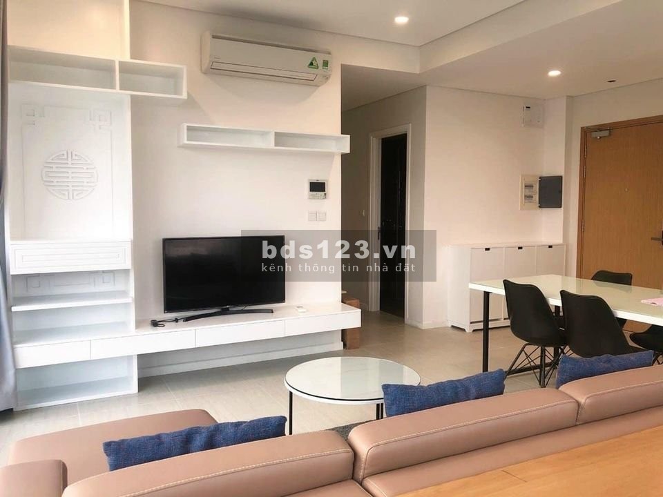 2 phòng ngủ Đảo Kim Cương cho thuê đầy đủ nội thất, giá chỉ 20 triệu/tháng, view sông. 0938221611