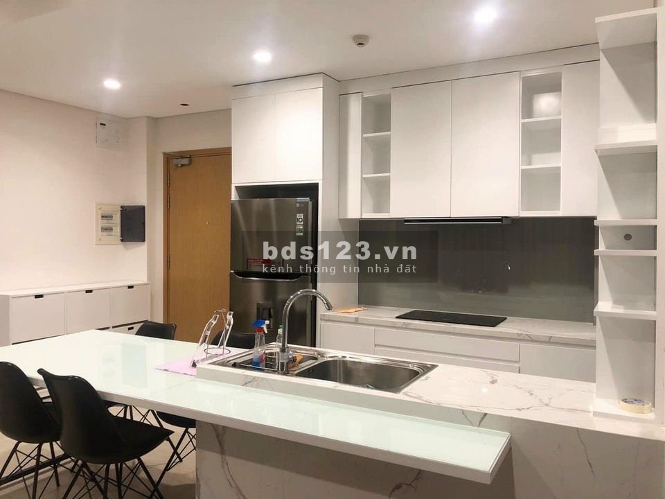 2 phòng ngủ Đảo Kim Cương cho thuê đầy đủ nội thất, giá chỉ 20 triệu/tháng, view sông. 0938221611
