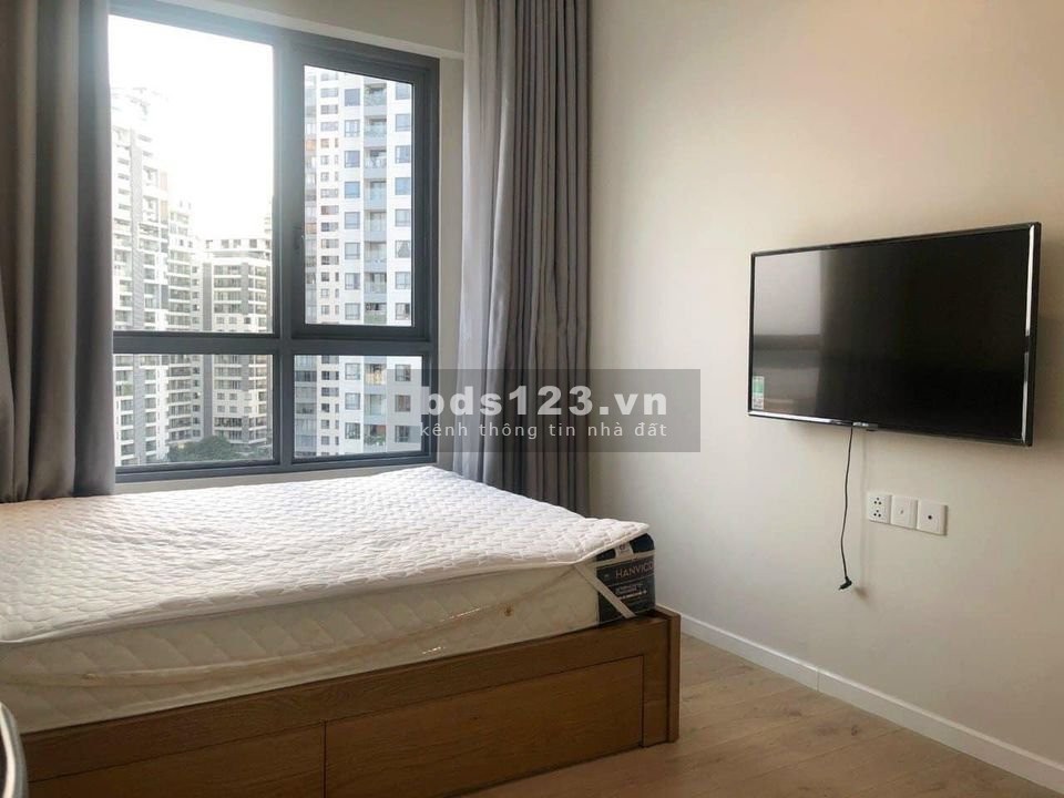 2 phòng ngủ Đảo Kim Cương cho thuê đầy đủ nội thất, giá chỉ 20 triệu/tháng, view sông. 0938221611