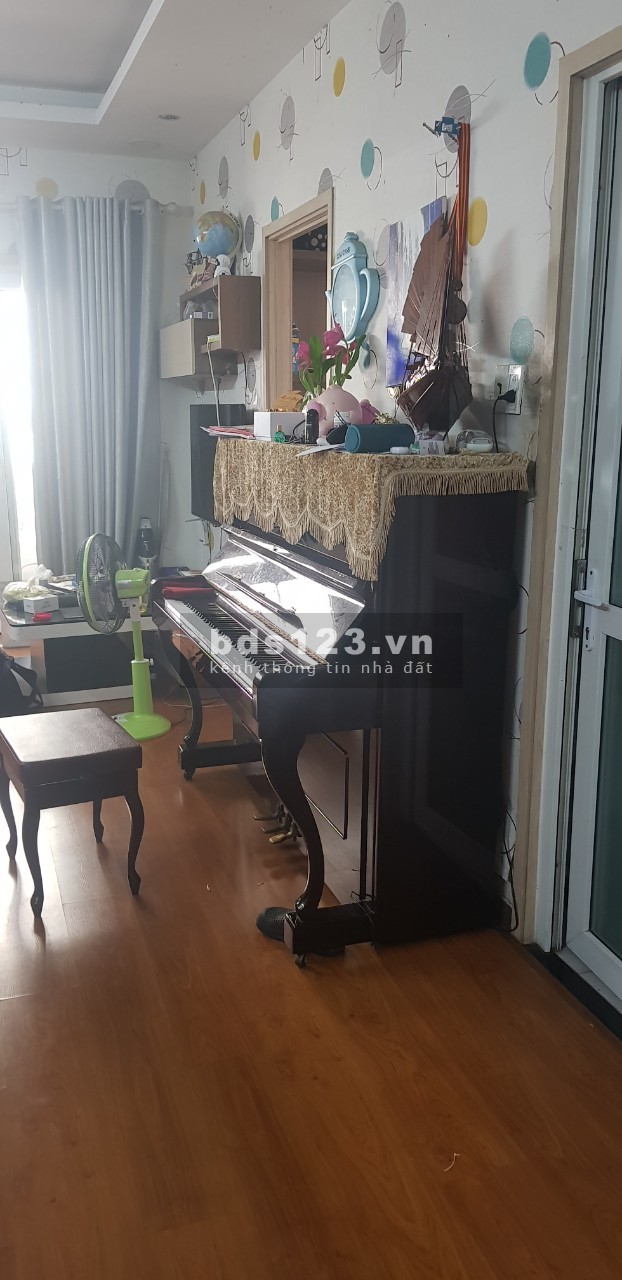Chính chủ bán căn hộ Tân Phước diện tích sử dụng 76m2 Quận 11 lh 0918863138