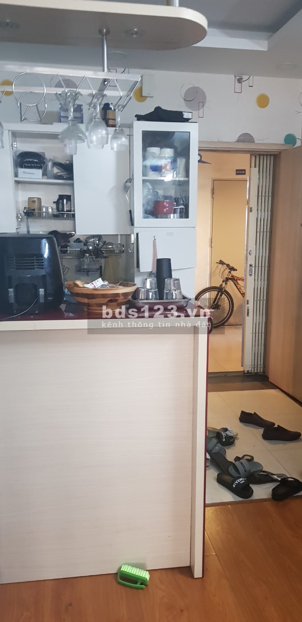 Chính chủ bán căn hộ Tân Phước diện tích sử dụng 76m2 Quận 11 lh 0918863138