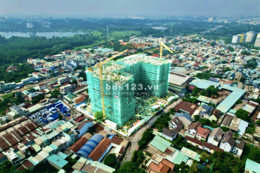 Chẳng cần đi xa mọi thứ tại gia với căn hộ tầm nhìn đắt giá tiện ích đầy đủ