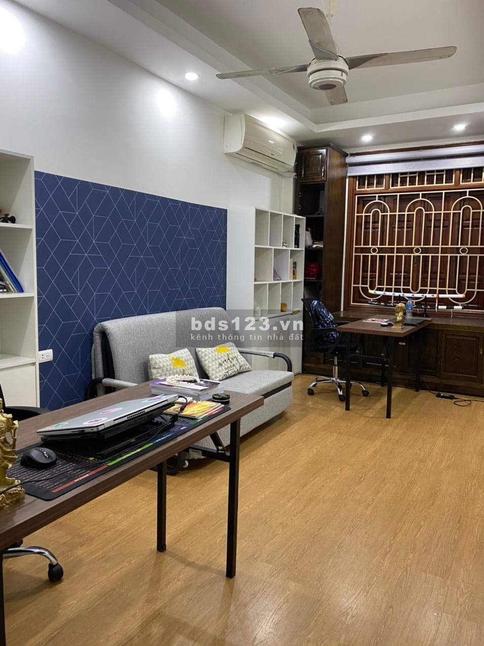 Siêu phẩm nhà phố Thái Thịnh dọn vào ở luôn 43m² x 5 tầng giá 6,15 tỷ đồng LH 0912442669