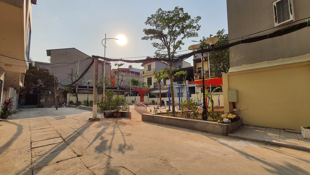 Bán nhà Đại Mỗ, Phân lô ô tô, Ngõ thông, Kinh doanh, Hướng trọn tiện ích LOUIS CITY Đại Mỗ.