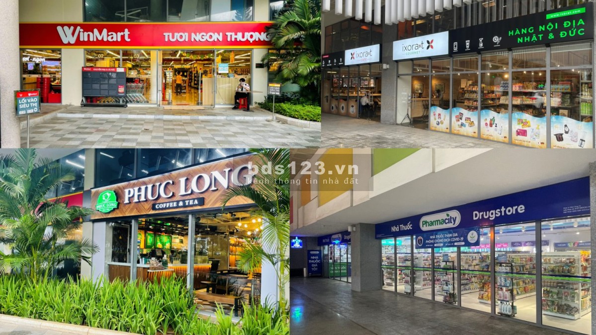 Bán căn hộ cao cấp view sông Đảo Kim Cương diện tích sử dụng 118m2
