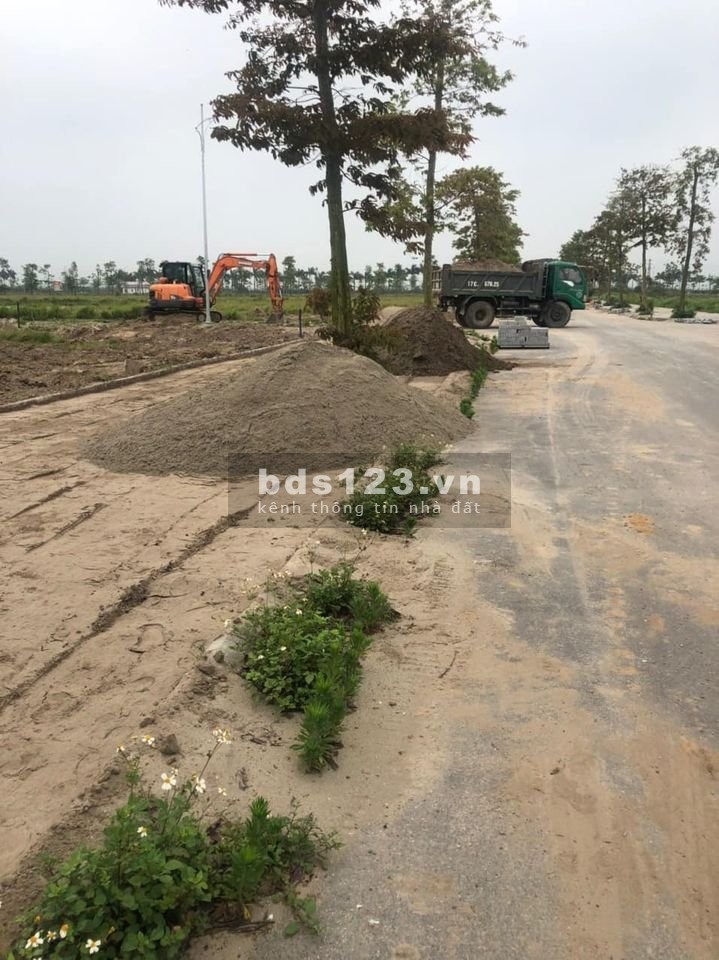 Siêu phẩm đất nền New City cao cấp giá rẻ bàn giao dầy đủ giấy tờ pháp lý