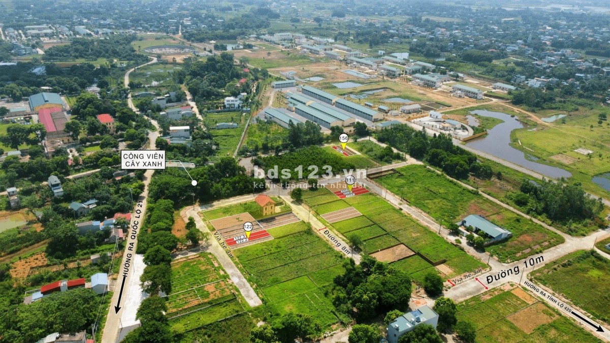 Bán gấp, 100m đất tái định cư vị trí vàng, vỉa hè đá bóng, kd sầm uất, xây thuê trọ, 18 triệu/m2