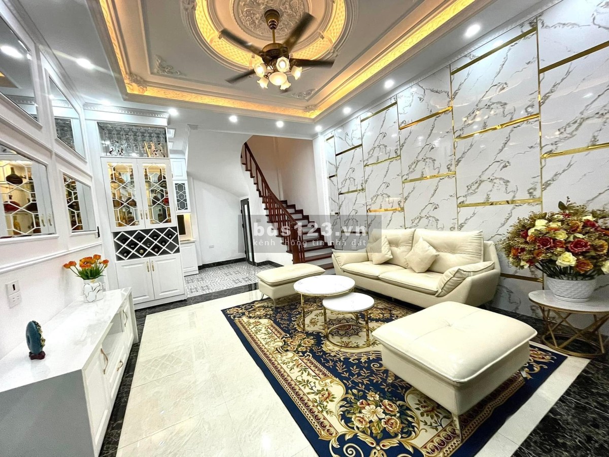 Siêu phẩm nhà đẹp ngay đường Hoàng Mai diện tích 31m² x 5 tầng giá chỉ 3,x tỷ đồng