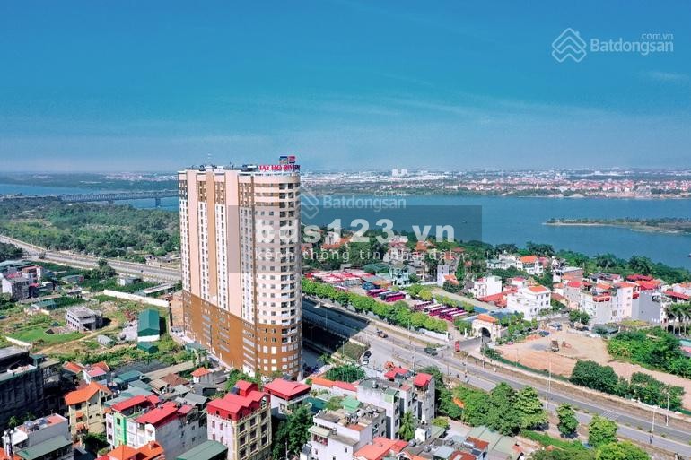 Bán CH 2PN cuối cùng 74m2 tại Tây Hồ River View; CK 3,5%; view sông Hồng; nhận nhà ngay
