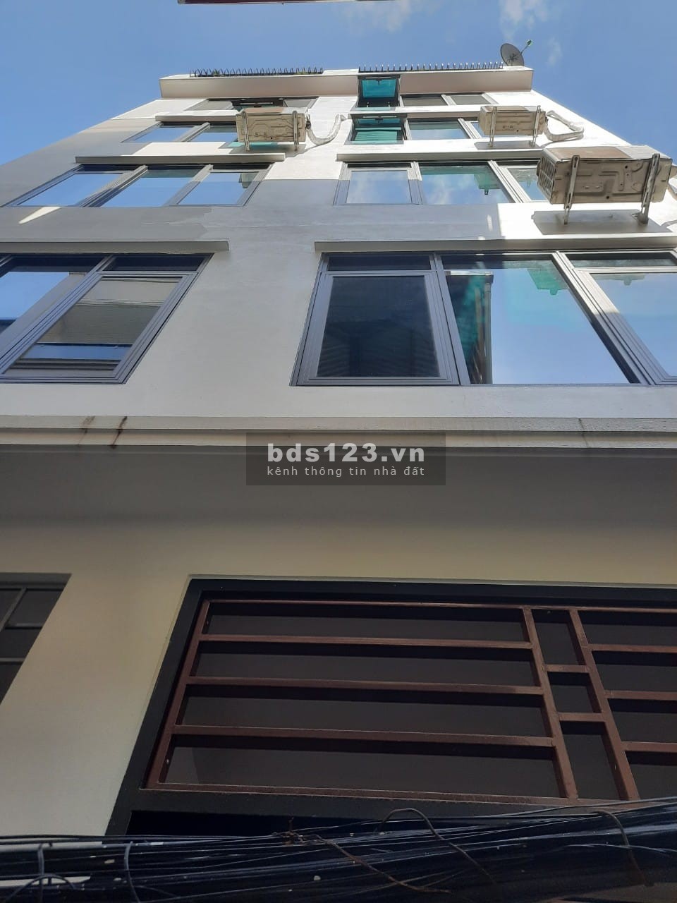 Bán nhà chung cư mini 6 tầng thang máy 12 phòng cho thuê 70 triệu/tháng tại CHÙA LÁNG chỉ 9,3 tỷ