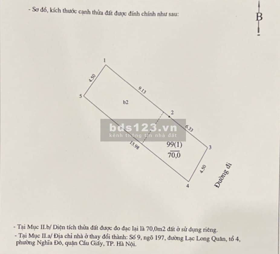 Bán nhà riêng diện tích rộng ngõ ô tô mặt tiền rộng giá bán 8.5 tỷ, có thương lượng