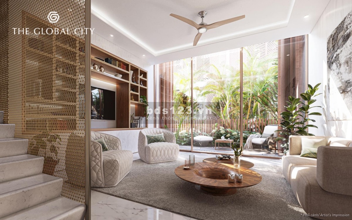 Siêu phẩm shophouse liền kề 90m2 trung tâm quận 2 - kinh doanh cực khủng - giá gốc CĐT
