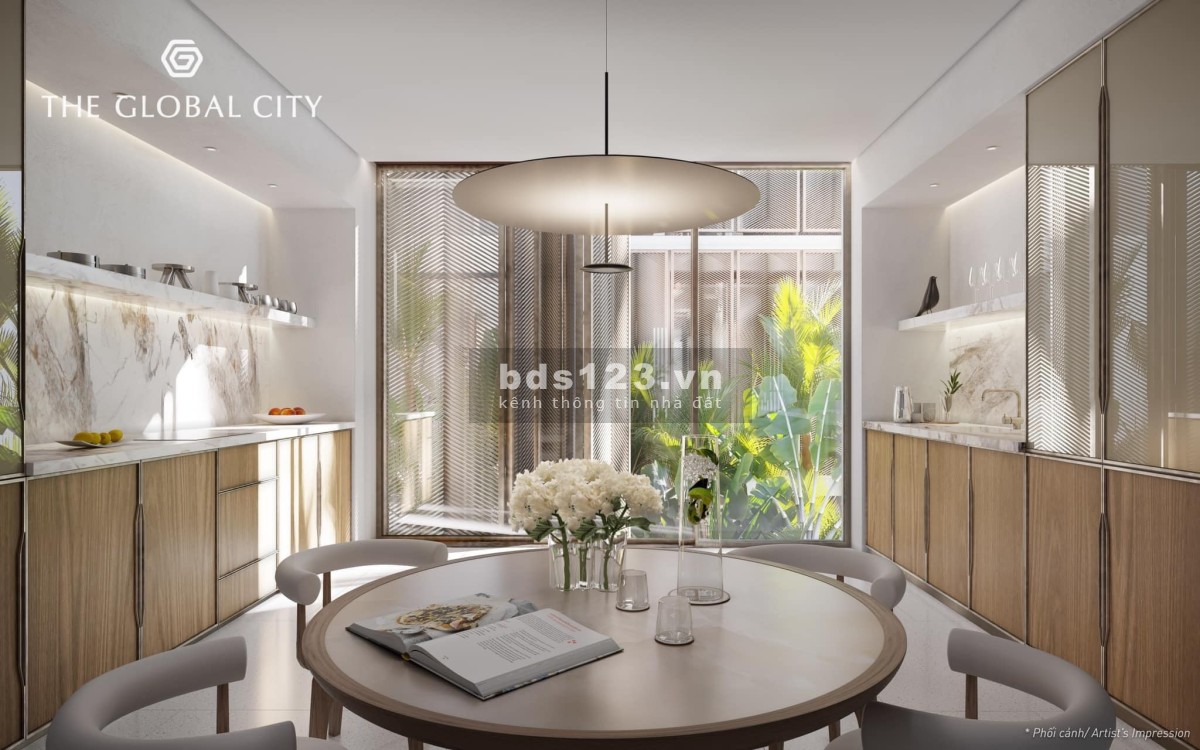 Siêu phẩm shophouse liền kề 90m2 trung tâm quận 2 - kinh doanh cực khủng - giá gốc CĐT