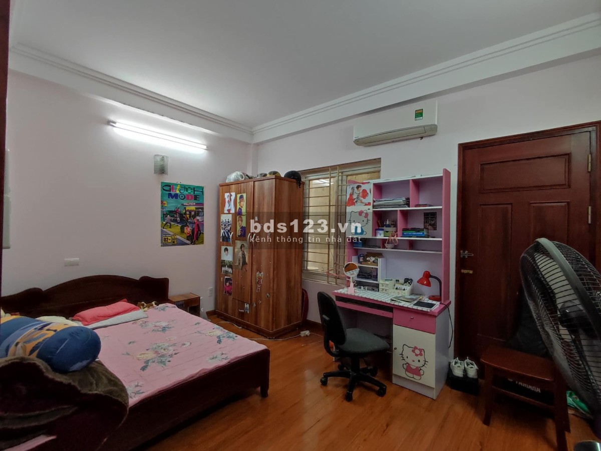 Nhà đẹp Yên Hòa ngõ rộng thông thoáng khu trung tâm dtsd 55m2 4 tầng nội thất đầy đủ
