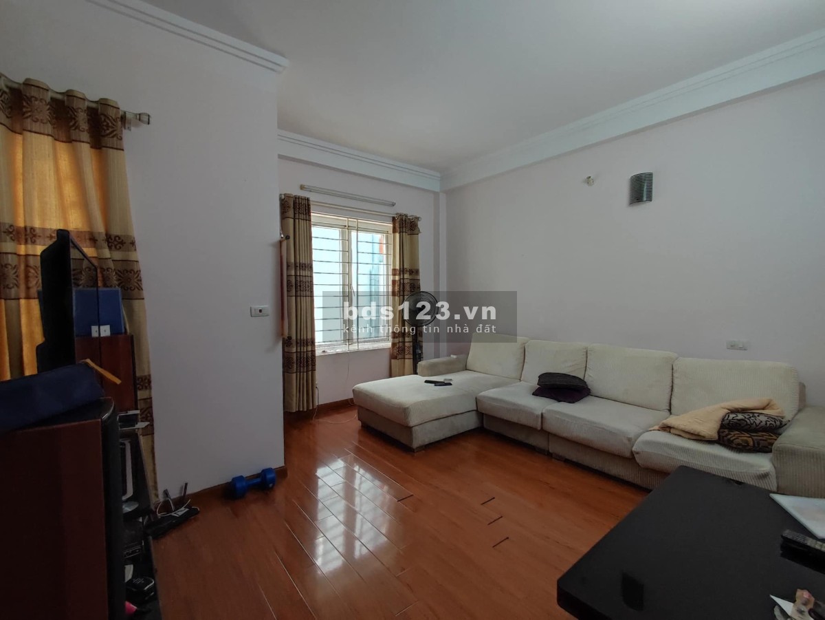 Nhà đẹp Yên Hòa ngõ rộng thông thoáng khu trung tâm dtsd 55m2 4 tầng nội thất đầy đủ