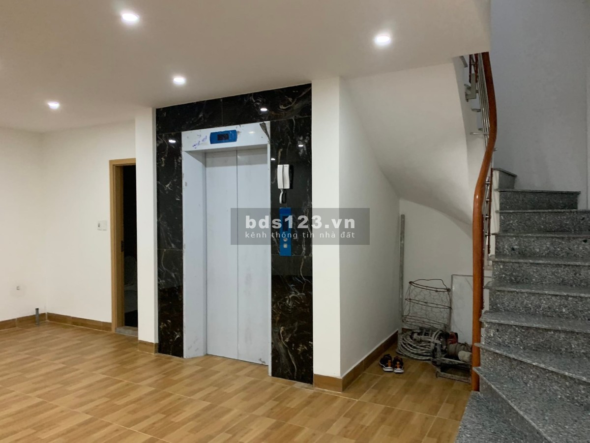 Bán nhà chung cư mini 6 tầng thang máy 12 phòng cho thuê 70 triệu/tháng tại CHÙA LÁNG chỉ 9,3 tỷ