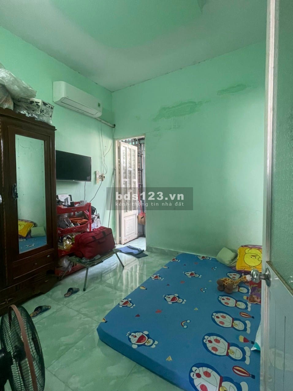 Bán nhà hẻm xe hơi 5m chạy vù vù giá rẻ nhất khu vực Hiệp Thành 13, Quận 12 giá 3 tỷ