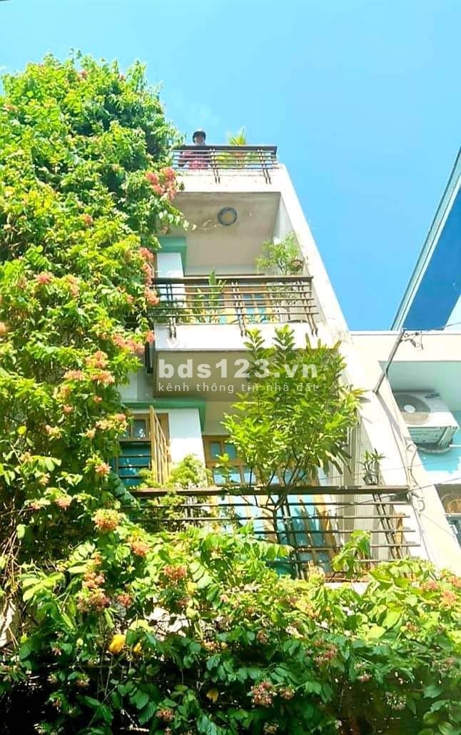 Nhà nguyên căn Tân Sơn Nhì, diện tích 54m2, 4 tầng đúc, nội thất cao cấp, giá chỉ 7.x tỷ