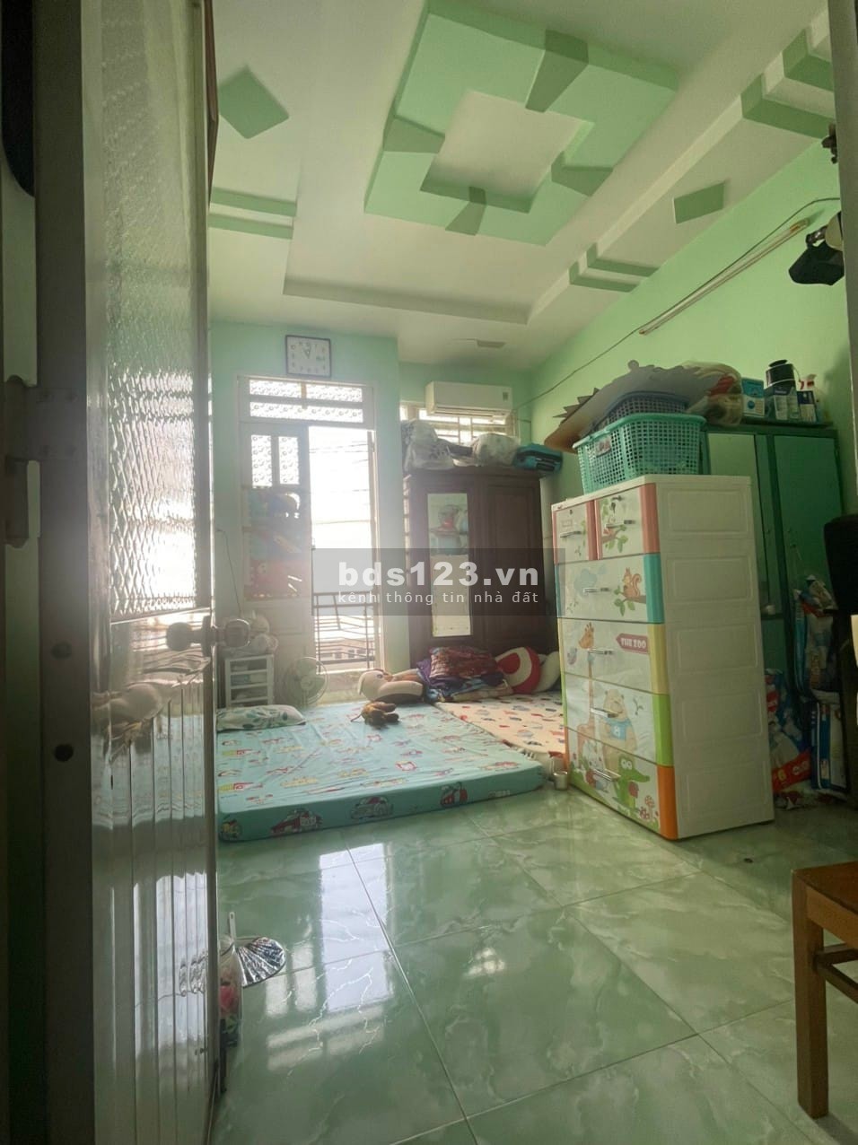Bán nhà hẻm xe hơi 5m chạy vù vù giá rẻ nhất khu vực Hiệp Thành 13, Quận 12 giá 3 tỷ
