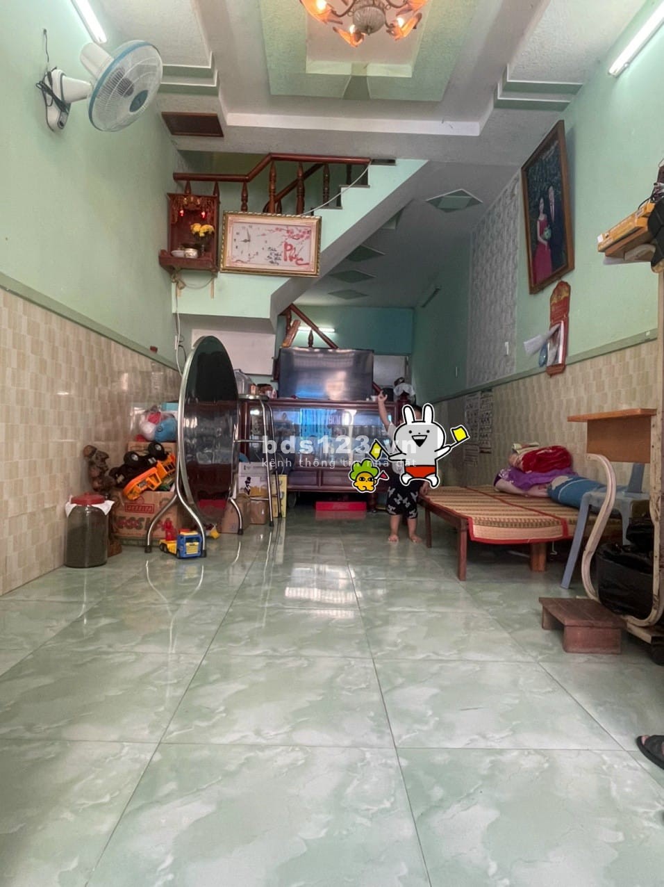 Bán nhà hẻm xe hơi 5m chạy vù vù giá rẻ nhất khu vực Hiệp Thành 13, Quận 12 giá 3 tỷ