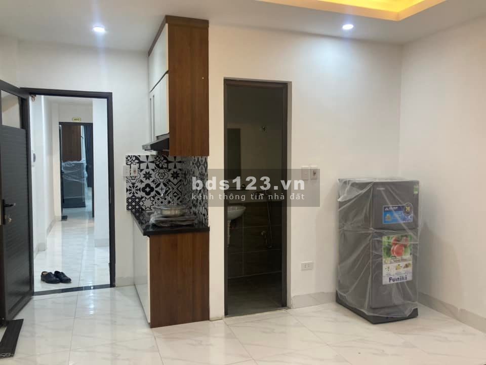 Tòa nhà chung cư mini 68m2, 12 phòng cho thuê full dòng tiền 60 triệu tại đường Láng chỉ 8.7 tỷ