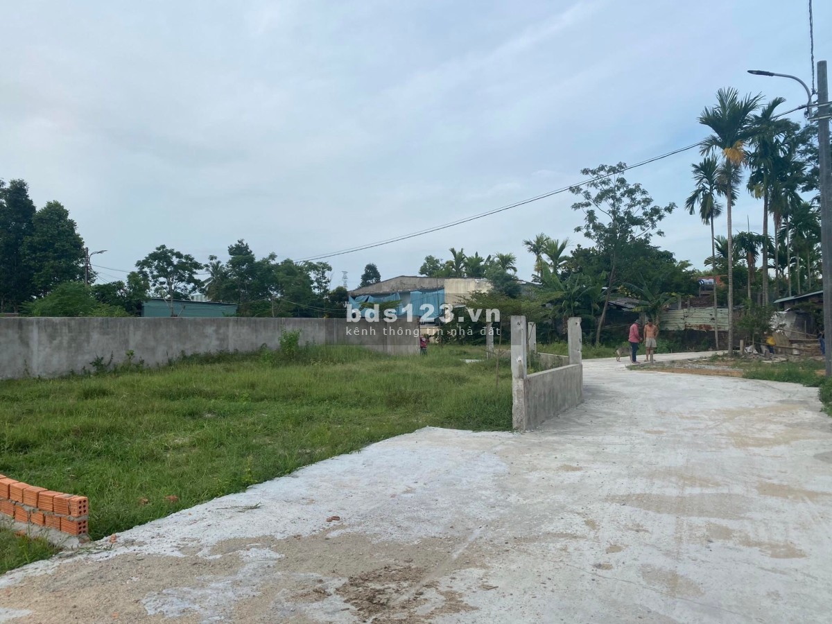 Bán đất nền Đà Nẵng giá tốt đầu tư sinh lời hiệu quả, số lượng có hạn, sổ đỏ hoàn chỉnh