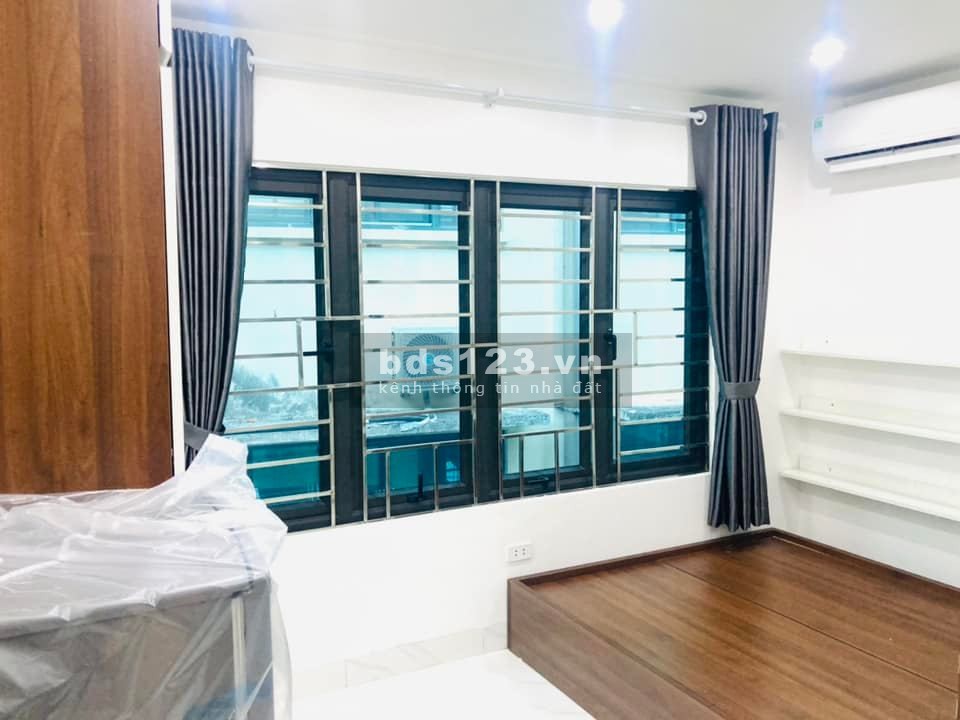 Tòa nhà chung cư mini 68m2, 12 phòng cho thuê full dòng tiền 60 triệu tại đường Láng chỉ 8.7 tỷ
