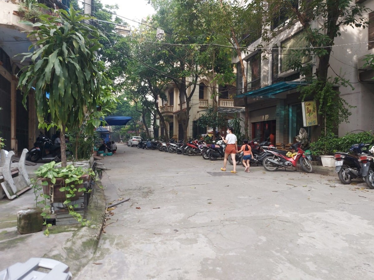 Bán nhà Phạm Ngọc Thạch ngõ to thoáng rộng cách ô tô tránh chỉ 20m giá 3,8 tỷ đồng